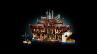 LEGO® ONE PIECE Baratié, das Schwimmende Restaurant (75640)