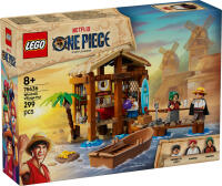 LEGO® ONE PIECE Hütte im Windmühlendorf (75636)