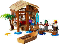 LEGO® ONE PIECE Hütte im Windmühlendorf (75636)