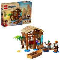 LEGO® ONE PIECE Hütte im Windmühlendorf (75636)