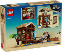 LEGO® ONE PIECE Hütte im Windmühlendorf (75636)