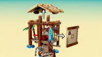 LEGO® ONE PIECE Hütte im Windmühlendorf (75636)