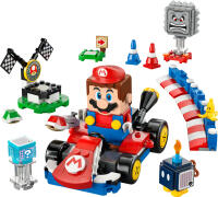 LEGO® Iconic Lieferwagen des Weihnachtsmanns (40746)
