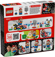 LEGO® Iconic Lieferwagen des Weihnachtsmanns (40746)