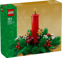 LEGO® Iconic Weihnachtsgesteck (40743)