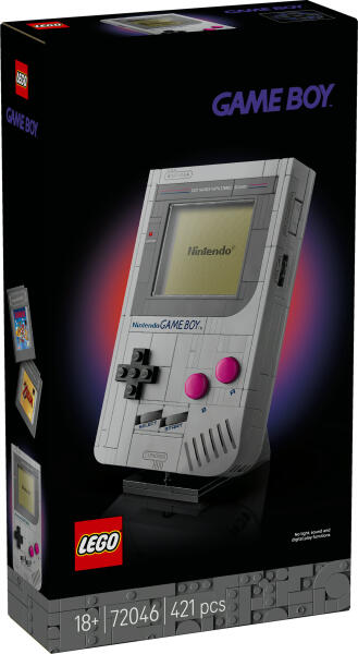 LEGO® Super Mario Game Boy (72046)