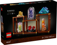 LEGO® Ideas Mineraliensammlung (21362)