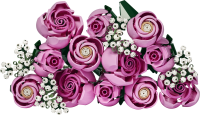 LEGO® Botanicals Rosa Rosenstrauß (10374)