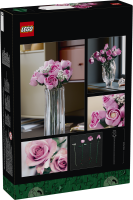 LEGO® Botanicals Rosa Rosenstrauß (10374)