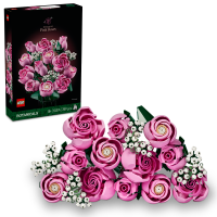 LEGO® Botanicals Rosa Rosenstrauß (10374)