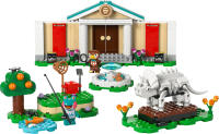 LEGO® Wednesday Die Wohnung des Eiskalten...
