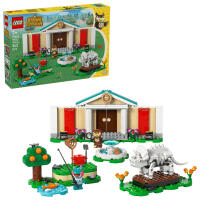 LEGO® Wednesday Die Wohnung des Eiskalten Händchens (76785)