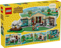 LEGO® Wednesday Die Wohnung des Eiskalten Händchens (76785)