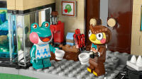 LEGO® Wednesday Die Wohnung des Eiskalten Händchens (76785)