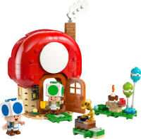 LEGO® Iconic Verschiedene Christbaumanhänger...