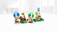 LEGO® Iconic Verschiedene Christbaumanhänger (40744)