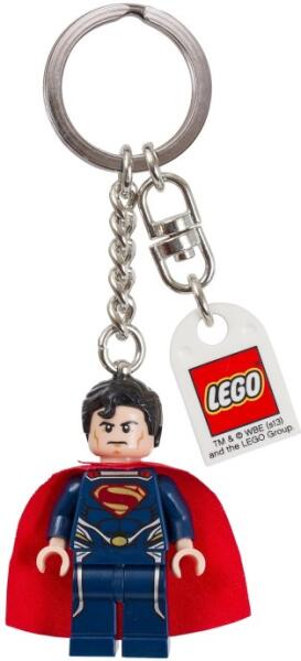 LEGO® DC Universe Super Heroes Superman Schlüsselanhänger (6039452)