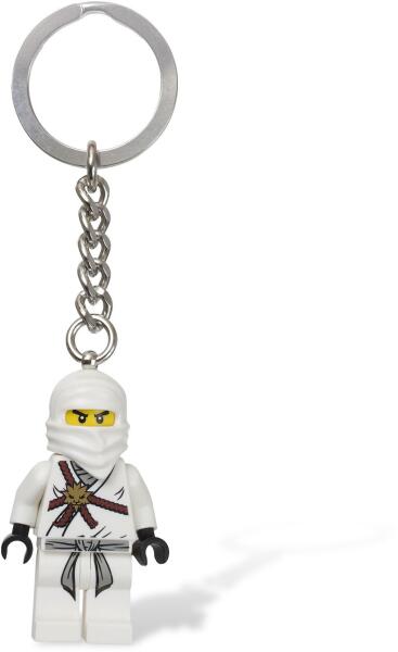 LEGO® Ninjago Zane Schlüsselanhänger (4623537)
