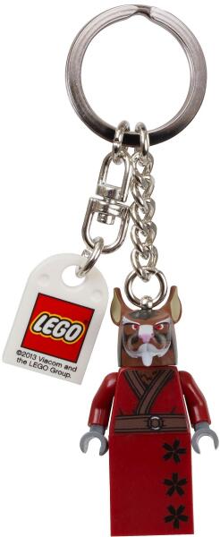 LEGO® Mutant Ninja Turtles Splinter Schlüsselanhänger (6040204)