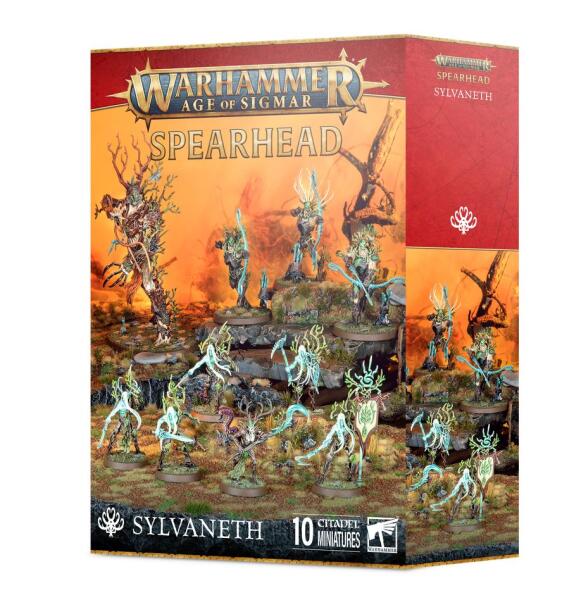 Speerspitze der Sylvaneth 70-921