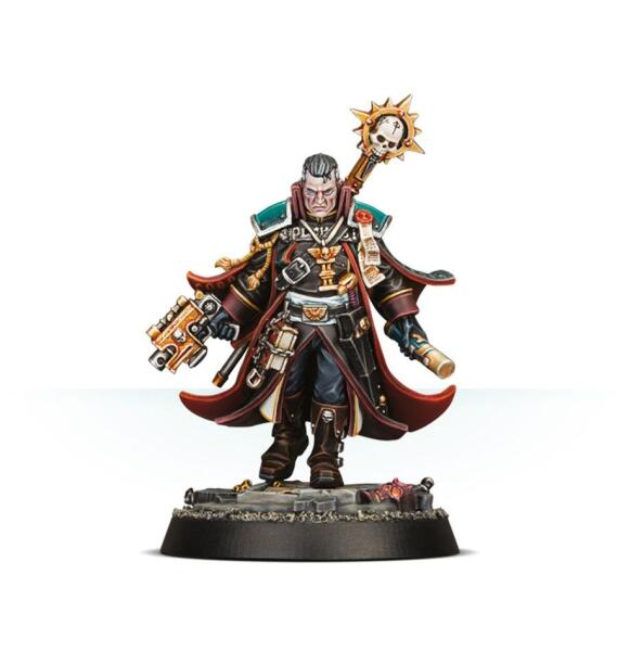 Astra Militarum: Inquisitor Eisenhorn