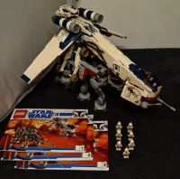 LEGO® Star Wars Republic Dropship with AT-OT (10195)