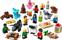 LEGO® Harry Potter Adventskalender 2025 (76456)