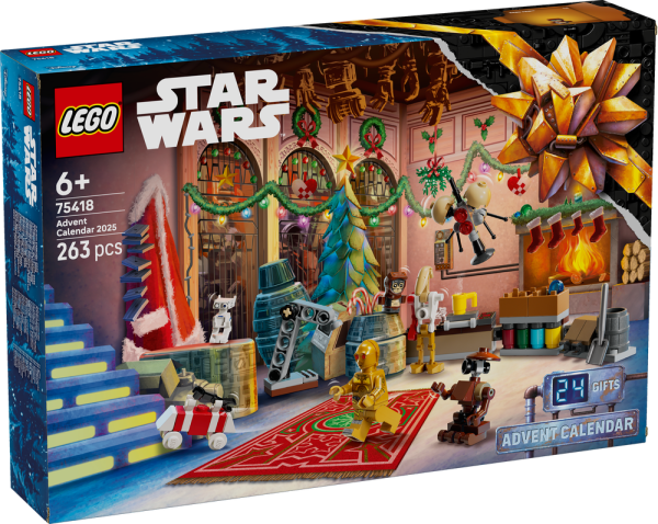 LEGO® Star Wars Adventskalender 2025 (75418)