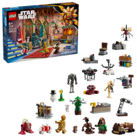 LEGO® Star Wars Adventskalender 2025 (75418)