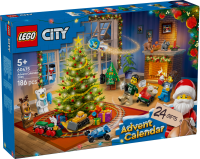 LEGO® City Adventskalender 2025 (60475)