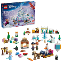 LEGO® Disney Frozen Adventskalender 2025 (43273)