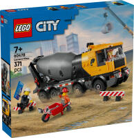 LEGO® City Betonmischer (60478)