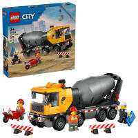 LEGO® City Betonmischer (60478)