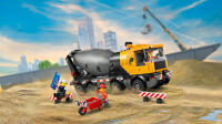 LEGO® City Betonmischer (60478)