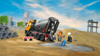 LEGO® City Betonmischer (60478)