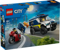 LEGO® City Gefangenentransporter (60479)