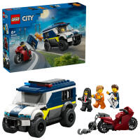 LEGO® City Gefangenentransporter (60479)