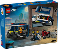 LEGO® City Gefangenentransporter (60479)