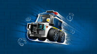 LEGO® City Coole Flitzer – Polizei-Truck (60481)