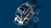 LEGO® City Coole Flitzer – Polizei-Truck (60481)