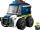 LEGO® City Coole Flitzer – Polizei-Truck (60481)
