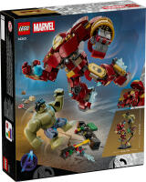 LEGO® Marvel Duell der Giganten: Hulkbuster vs. Hulk (76343)