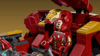 LEGO® Marvel Duell der Giganten: Hulkbuster vs. Hulk (76343)