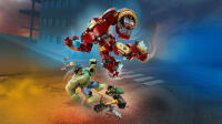 LEGO® Marvel Duell der Giganten: Hulkbuster vs. Hulk (76343)
