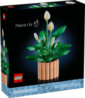 LEGO® Botanicals Friedenslilie (11504)