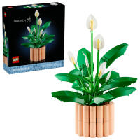 LEGO® Botanicals Friedenslilie (11504)