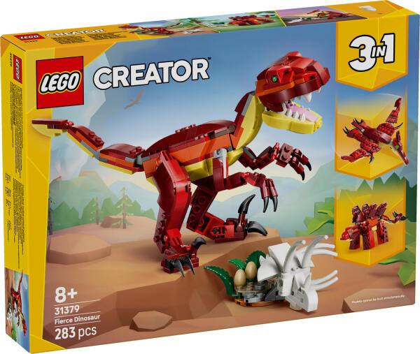 LEGO® Creator Wilder Dinosaurier (31379)