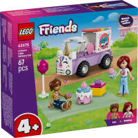 LEGO® Friends Einhorn-Kuchenlieferwagen (42675)