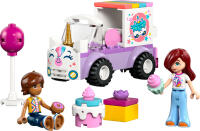LEGO® Friends Einhorn-Kuchenlieferwagen (42675)