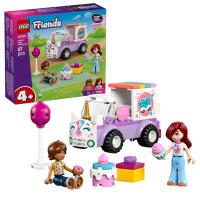 LEGO® Friends Einhorn-Kuchenlieferwagen (42675)